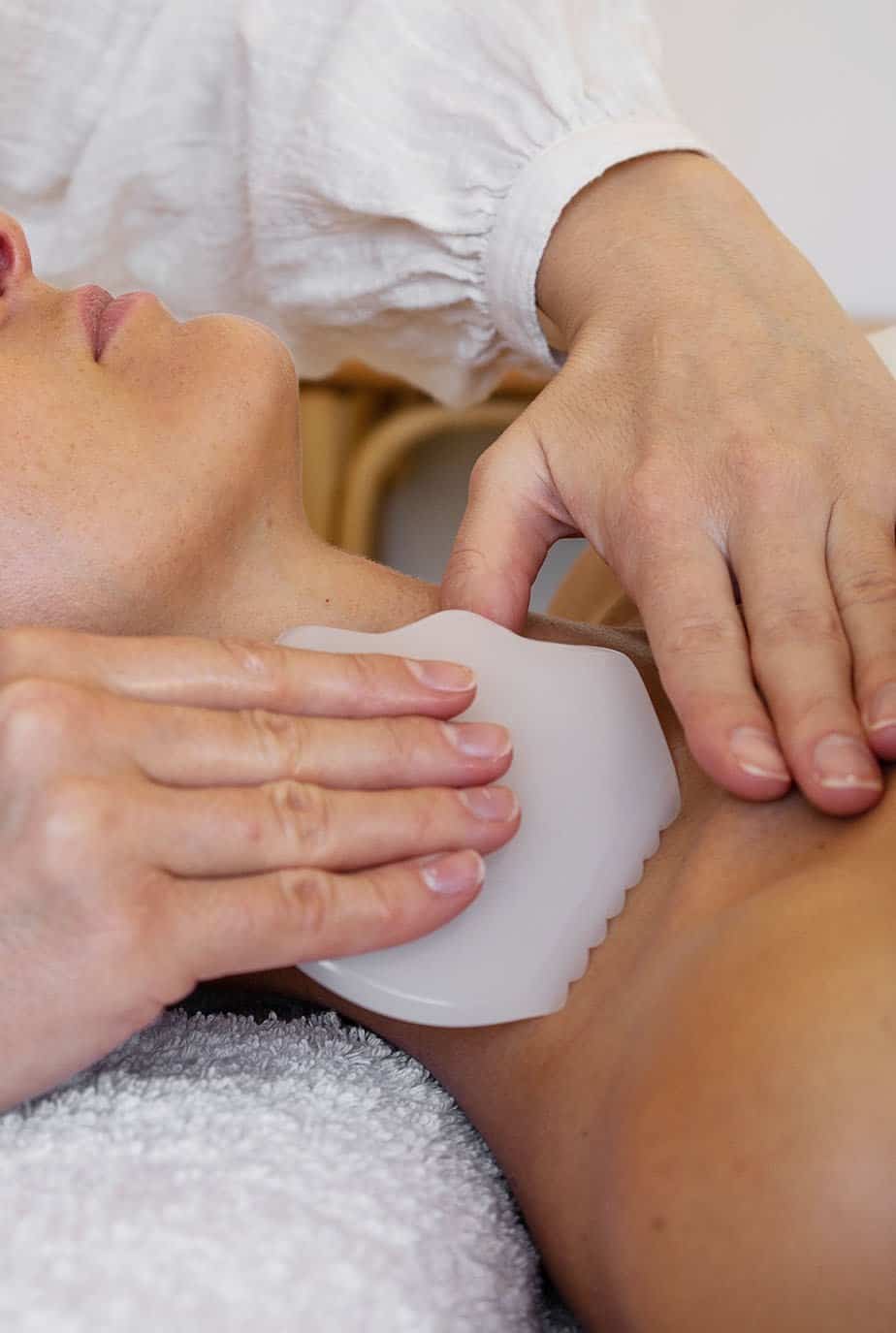 LImpieza facial profunda en sedatio madrid