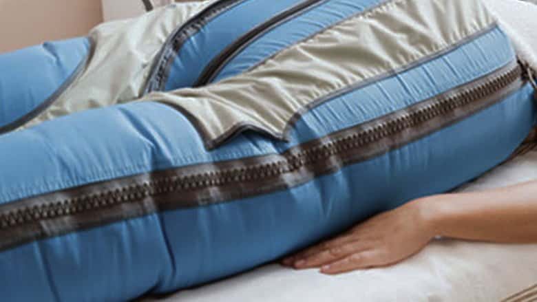 Presoterapia Sedatio