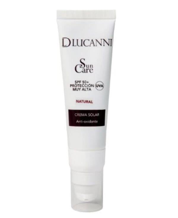 sun care 50 natural