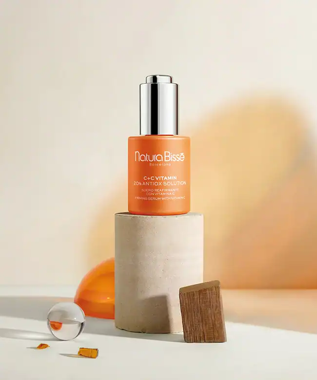 Citrus Vita-C para un Boost de Vitalidad